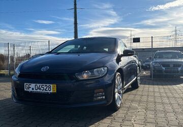 VW Scirocco 142.000 km 11.900 &euro; Gifhorn 38518