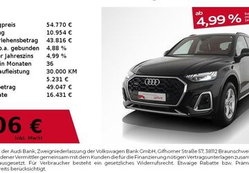 Audi Q5 28.400 km 52.740 &euro; Nürnberg 90441