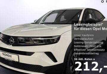 Opel Mokka 6.000 km 22.990 &euro; Lörrach 79541