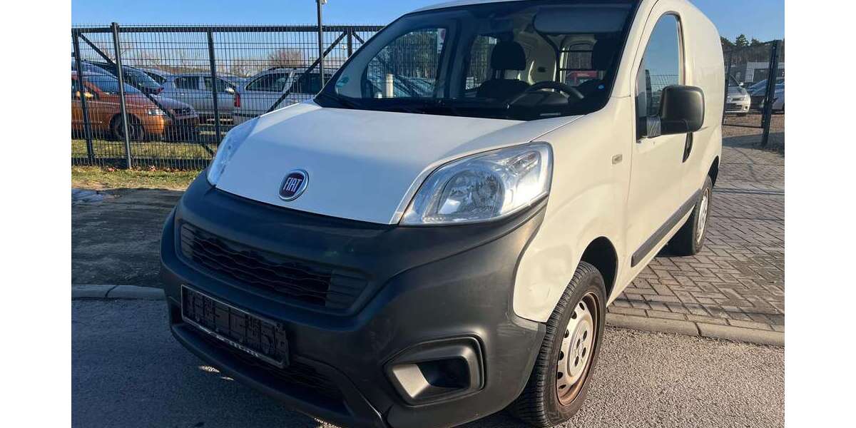 Fiat Fiorino 71.600 km 3.500 &euro; Wildau 15745