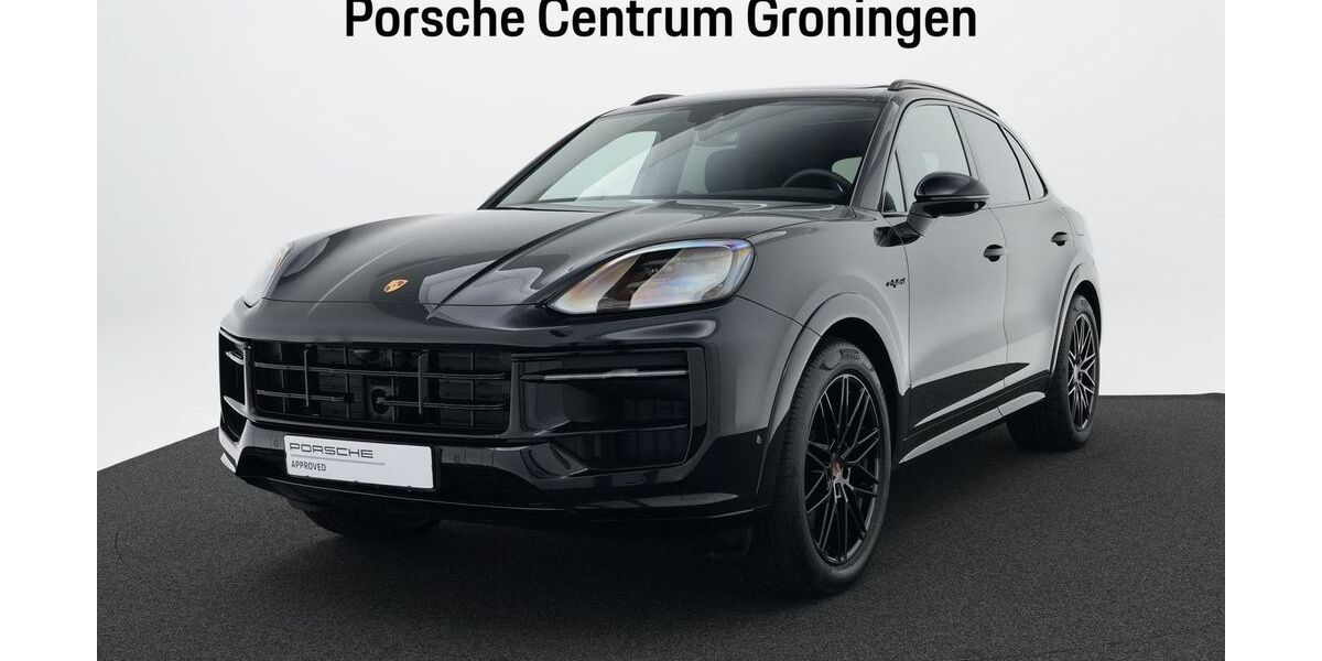 Porsche Cayenne 16.000 km 135.399 &euro; Groningen 9723 