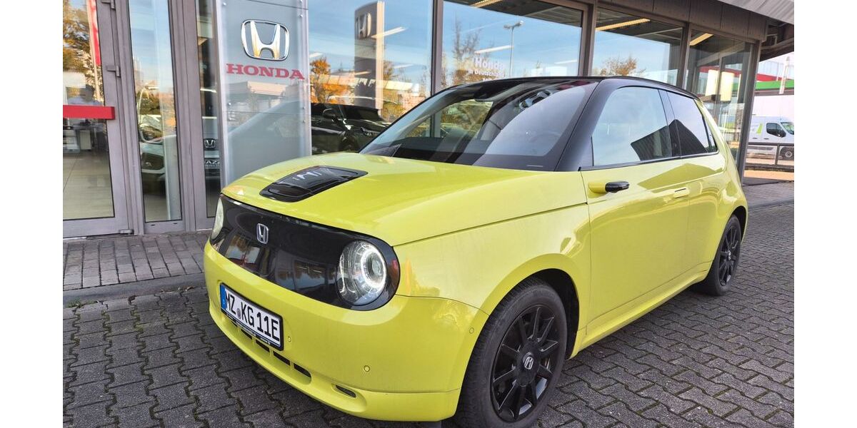 Honda e 11.400 km 19.900 &euro; Mainz 55120
