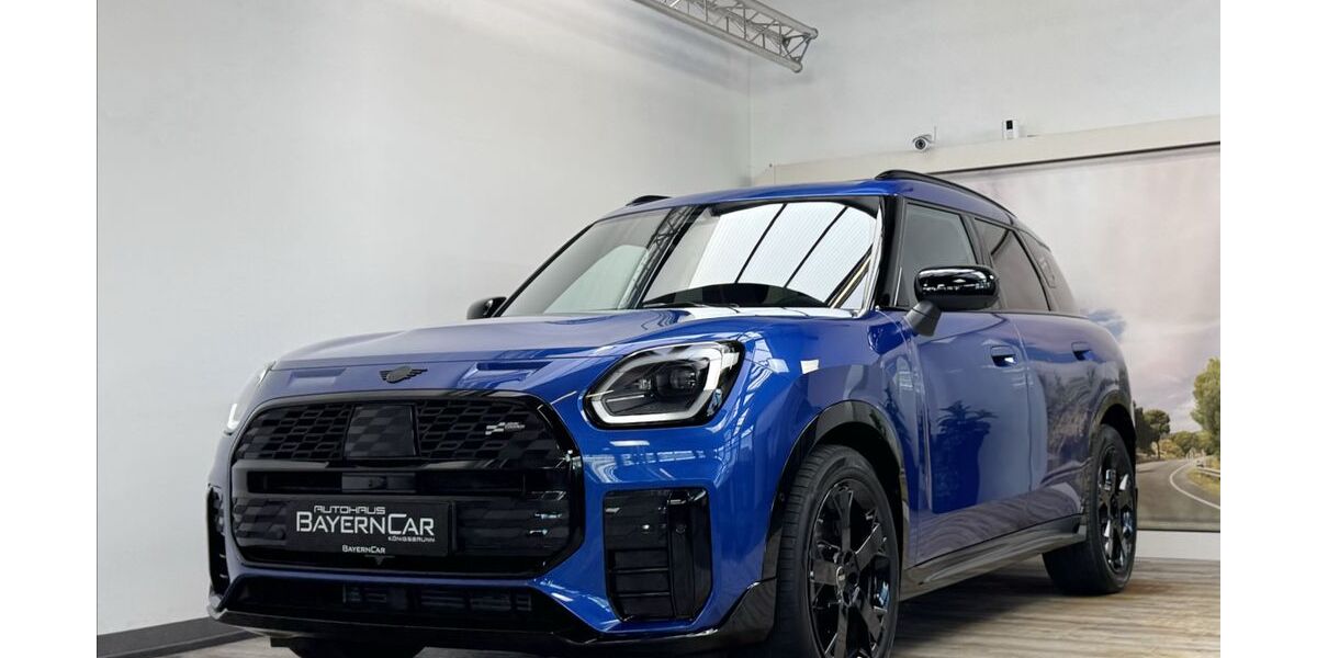 Mini Countryman C (Cooper) 23.000 km 35.989 &euro; Königsbrunn 86343