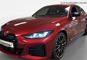 BMW i4 19.689 km 64.490 &euro; Dorsten 46282