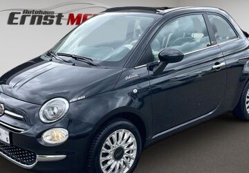 Fiat 500 86.698 km 13.700 &euro; Nördlingen 86720