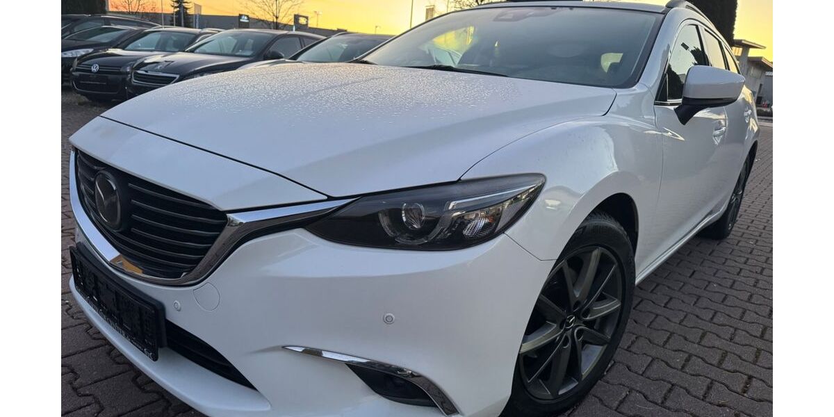 Mazda 6 185.500 km 10.750 &euro; Dachau 85221