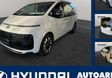 Hyundai STARIA 7.500 km 46.975 &euro; München 81477