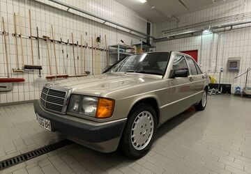 Mercedes-Benz 190 187.424 km 9.450 &euro; Senden 48308