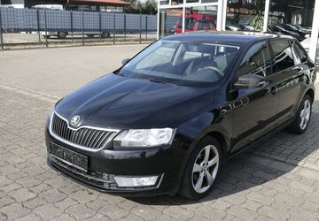 Skoda Rapid 195.000 km 5.690 &euro; Adelheidsdorf 29352