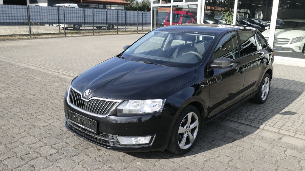 Skoda Rapid 195.000 km 5.690 &euro; Adelheidsdorf 29352