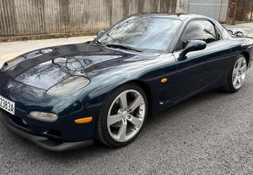 Mazda RX-7 203.816 km 43.900 &euro; Wołomin 