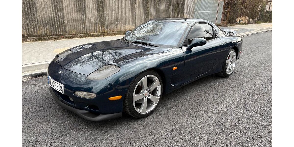 Mazda RX-7 203.816 km 43.900 &euro; Wołomin 