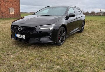 Opel Insignia 92.000 km 21.500 &euro; Luckenwalde 14943
