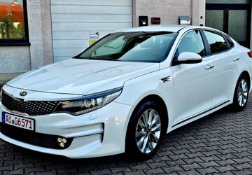 Kia Optima 178.000 km 9.900 &euro; Garching an der Alz 84518
