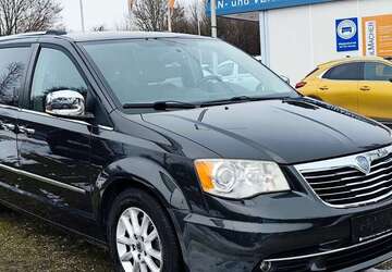 Lancia Voyager 201.000 km 10.999 &euro; Friedberg 61169