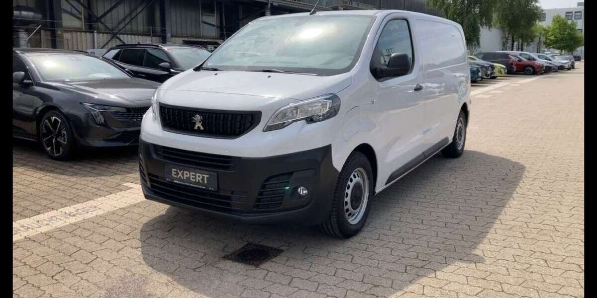 Peugeot Expert 1.500 km 27.490 &euro; Wolfratshausen / Ob. 82515