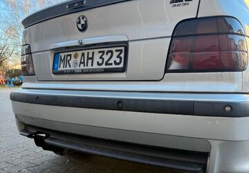 BMW 323 265.085 km 8.000 &euro; Neustadt 35279