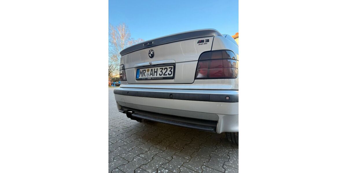 BMW 323 265.085 km 8.000 &euro; Neustadt 35279