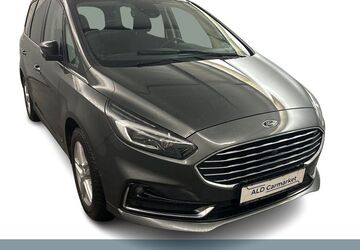 Ford Galaxy 59.843 km 27.980 &euro; Dorfmark 29683
