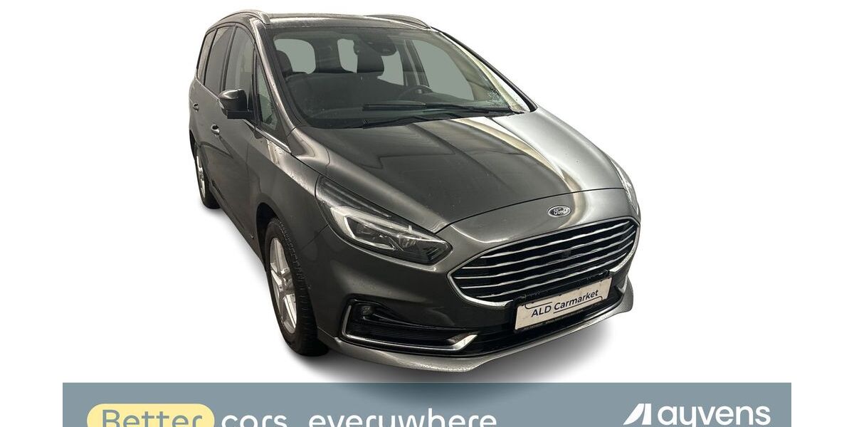 Ford Galaxy 59.843 km 27.980 &euro; Dorfmark 29683