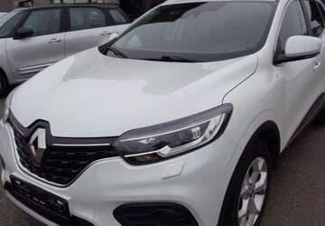Renault Kadjar 75.000 km 14.999 &euro; Lebach 66822