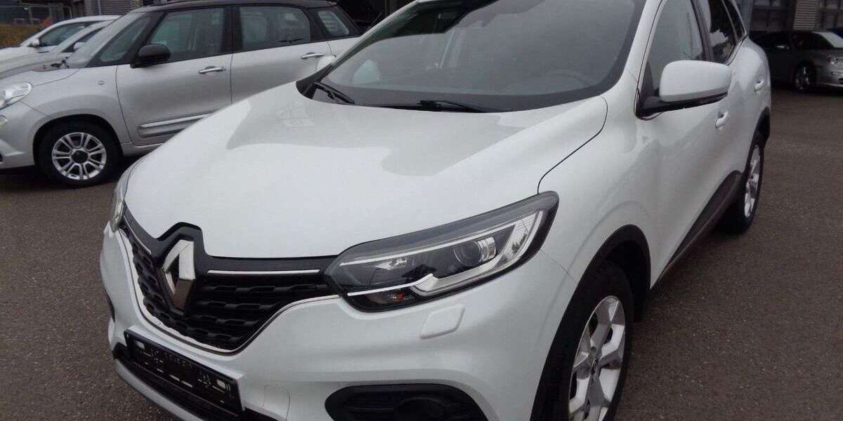 Renault Kadjar 75.000 km 14.999 &euro; Lebach 66822