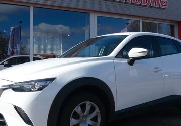 Mazda CX-3 88.853 km 12.890 &euro; Langenhagen 30855