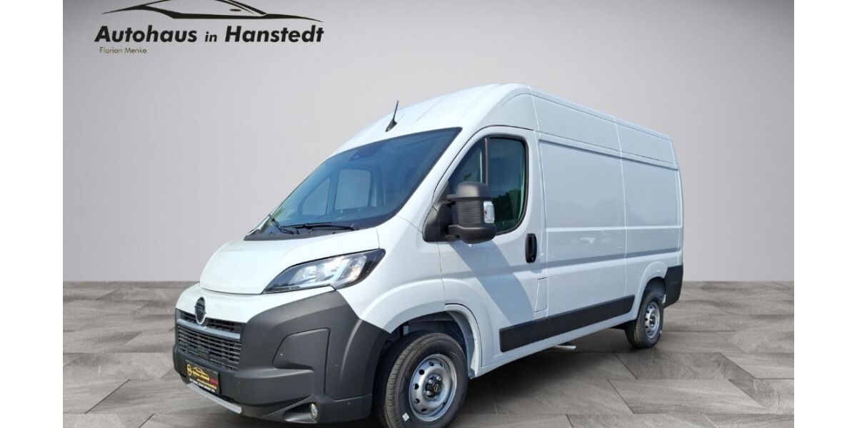 Opel Movano 9.500 km 31.990 &euro; Hanstedt 21271