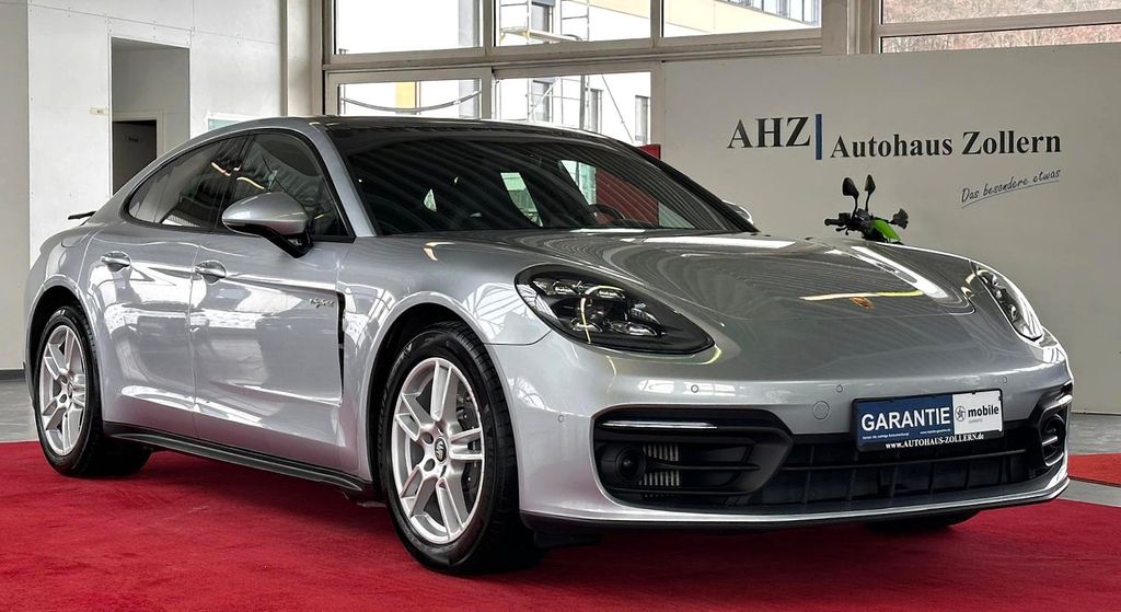 Porsche Panamera 99.325 km 69.999 &euro; Hechingen 72379