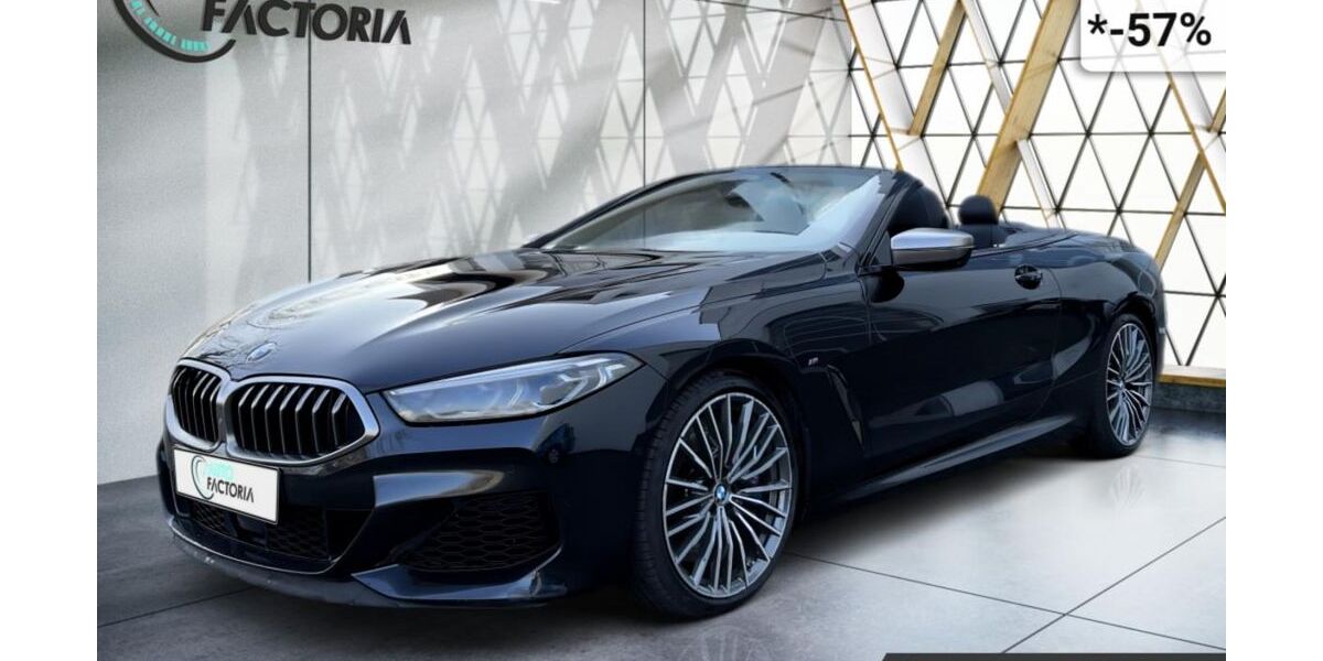 BMW M850 61.771 km 62.590 &euro; Saarlouis 66740