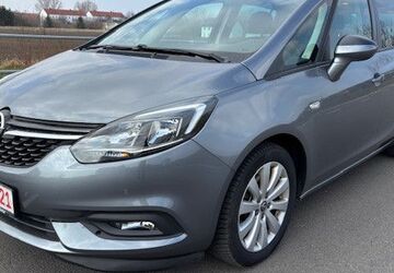 Opel Zafira Tourer 131.000 km 10.990 &euro; Erfurt 99099