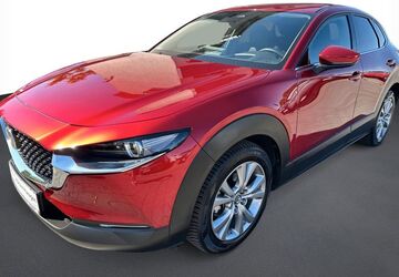 Mazda CX-3 17.300 km 24.990 &euro; Darmstadt 64293
