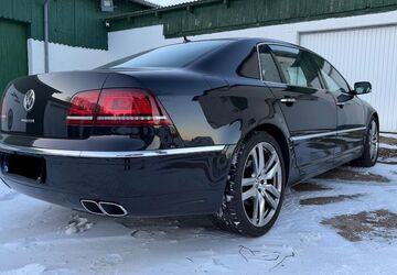 VW Phaeton 198.000 km 15.900 &euro; Mittelangeln 24986