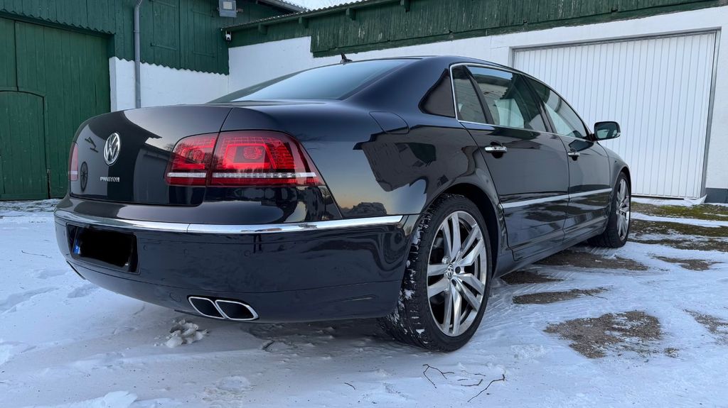 VW Phaeton 198.000 km 15.900 &euro; Mittelangeln 24986