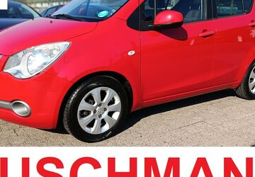 Opel Agila 113.100 km 3.900 &euro; Bielefeld 33609