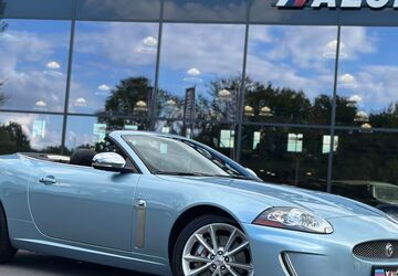 Jaguar XK 53.430 km 47.690 &euro; Aurich 26605