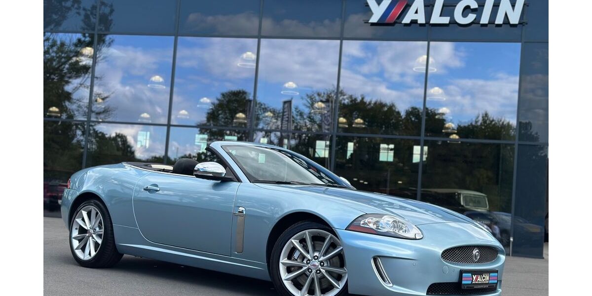 Jaguar XK 53.430 km 47.690 &euro; Aurich 26605
