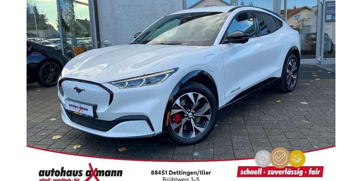 Ford Mustang Mach-E 31.000 km 44.989 &euro; Dettingen 88451