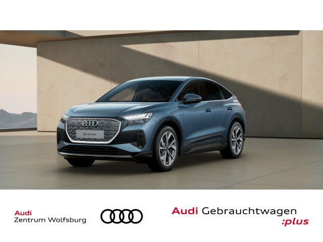 Audi Q4 e-tron 20.159 km 49.690 &euro; Wolfsburg 38440