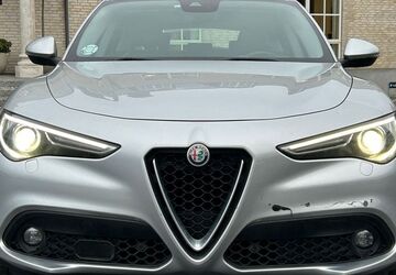 Alfa Romeo Stelvio 128.000 km 17.980 &euro; Dortmund 44145