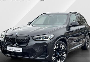 BMW iX3 66.321 km 38.802 &euro; Stadthagen 31655