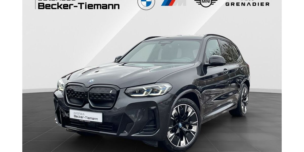 BMW iX3 66.321 km 38.802 &euro; Stadthagen 31655
