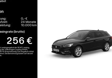 Seat Leon 25.282 km 28.690 &euro; Mainz-Kastell (Wiesbaden) 55252
