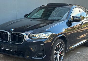 BMW X4 M40 175.000 km 37.890 &euro; Sindelfingen 71065