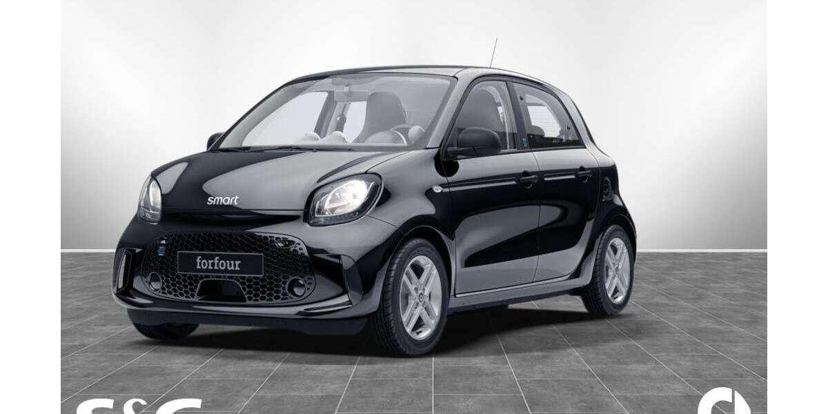 Smart forFour 24.110 km 9.890 &euro; Offenburg 77656