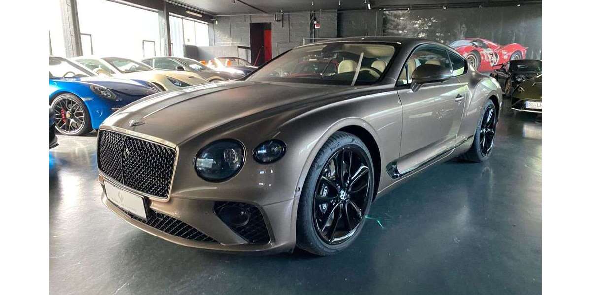 Bentley Continental GT 16.900 km 179.900 &euro; Flensburg 24937