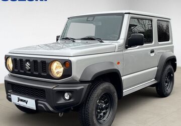 Suzuki Jimny 29.170 km 30.790 &euro; Breunigweiler 67725