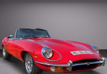 Jaguar E-Type 56.252 km 89.990 &euro; Bergen auf Rügen 18528