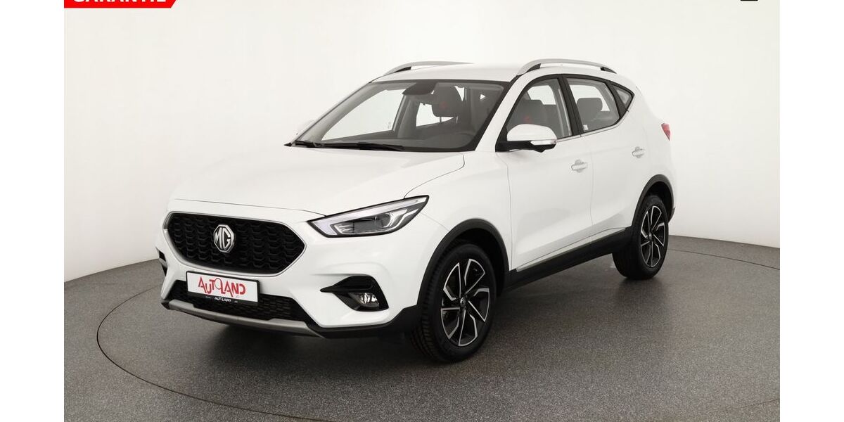 MG ZS 37.761 km 19.890 &euro; Zella-Mehlis 98544