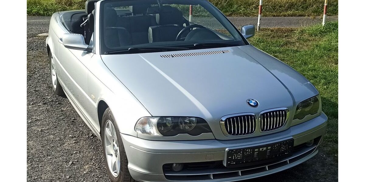 BMW 323 264.182 km 3.700 &euro; Weilers 63607